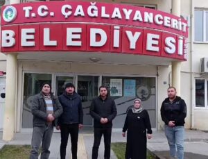 Kahramanmaraş Çağlayancerit Belediyesi’nden 13 işçi işten çıkarıldı