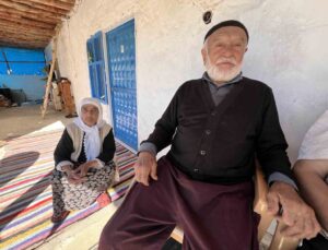 Kahramanmaraş’ın dağlarında bir ömür