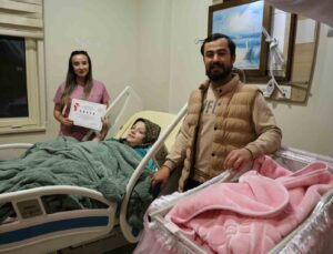 Karahan ailesinin umudu ’Asya’ oldu