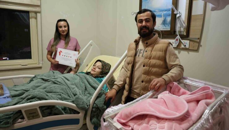 Karahan ailesinin umudu ’Asya’ oldu