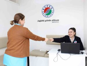 Kepez Belediyesi’nden personeline kanser tarama hizmeti