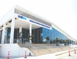 Kepez’de Mimar Sinan Akademi açılıyor