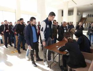 Kepez’den istihdama destek: 150 kişi iş fırsatıyla buluştu