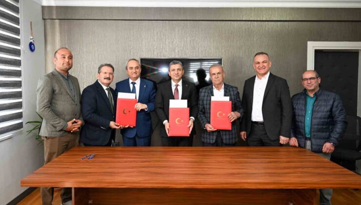 Kepez’e yeni sağlık tesisleri inşa edilecek