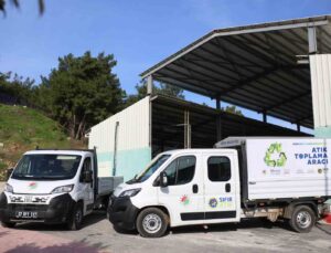 Kepez’in araç filosuna 2 yeni araç takviyesi