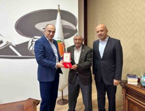 Kıbrıs gazisine Milli Mücadele Madalyası ve Beratı