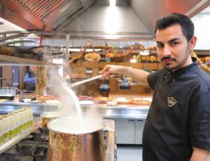 Kışın iç ısıtan salebin sağlık açısından da bir çok faydası var