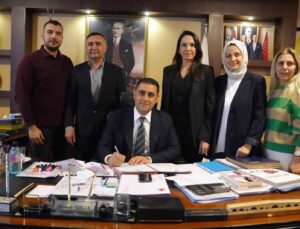 Kozay, daha yeşil, temiz, yaşanabilir bir Çukurova için imzayı attı