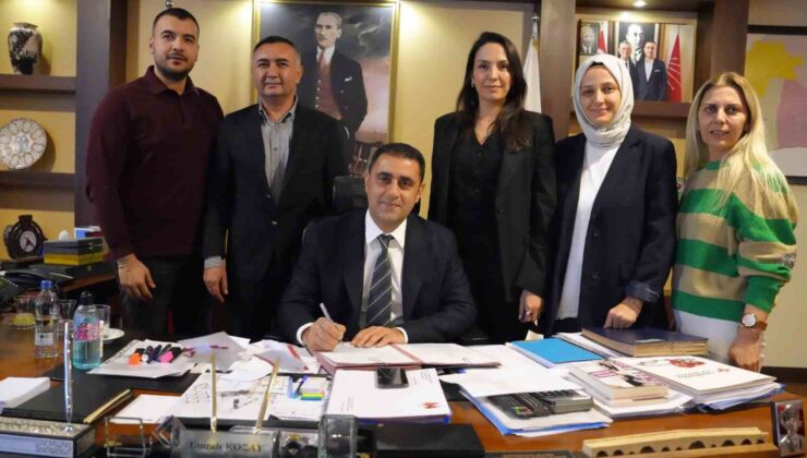Kozay, daha yeşil, temiz, yaşanabilir bir Çukurova için imzayı attı