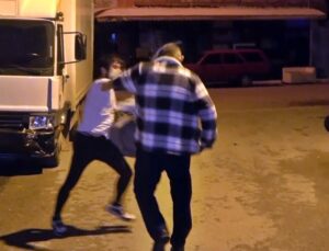 Mahallede yakmadığı yer kalmadı, kamyonette uyurken yakalandı