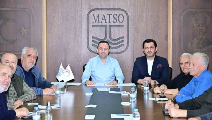 MATSO Başkanı Güngör: “Manavgat için hep birlikte hareket etmeliyiz”