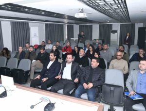 MATSO’da KOSGEB’in yeni destek programları anlatıldı