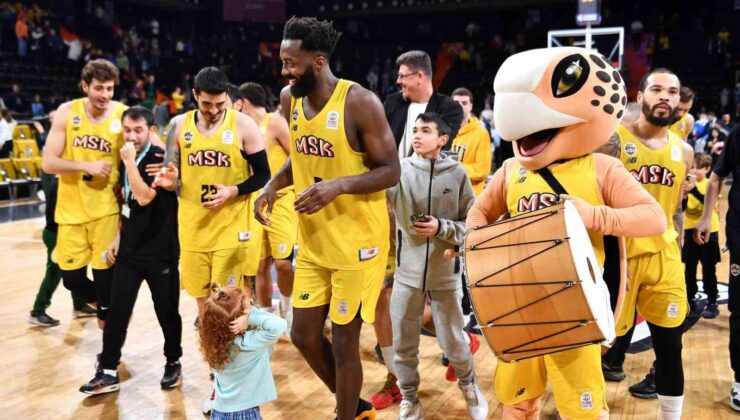 Mersin Spor Kulübü, Türkiye Kupası’nda