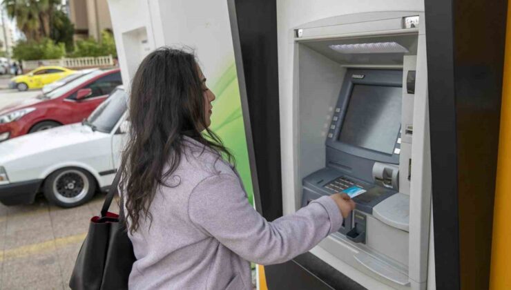 Mersin’de 10 bin 282 öğrencinin hesaplarına ikinci yardım taksiti yatırıldı