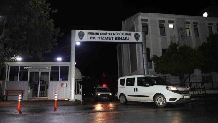 Mersin’de aranan şahıslar operasyonu: 71 hükümlü yakalandı