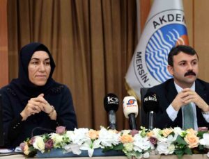 Mersin’de DEM Partili Akdeniz Belediye Başkanı ve 4 meclis üyesi tutuklandı