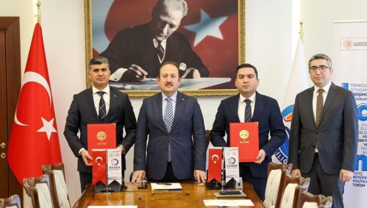 Mersin’de engelsiz yaşam merkezi kuruluyor