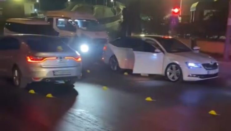 Mersin’de silahlı kavga: Ahmet Türk’ün torunu öldü