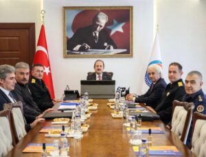 Mersin’de son bir haftada aranan bin 129 kişi yakalandı