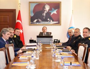 Mersin’de son bir haftada aranan bin 159 kişi yakalandı