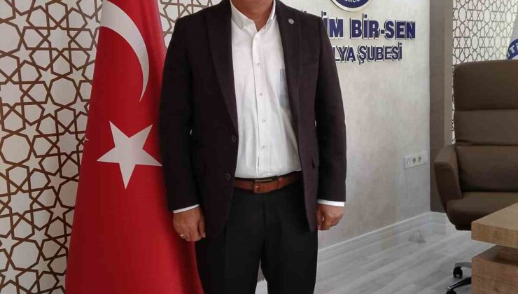 Miran: “Yarı yıl tatili sorunların çözümü için fırsat dönemi”