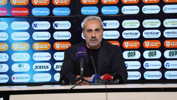 Mustafa Dalcı: “Fenerbahçe’yi tebrik ediyorum”