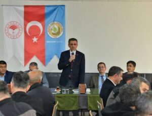 Orman Bölge Müdürlüğünden emekli olan personel yangın gönüllüsü oldu