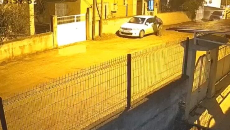 Osmaniye’de 46 suç kaydı bulunan hırsızlık şüphelisi kilerde yakalandı