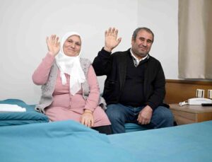 Refakatçi Evi, 4 yılda 4 bin 200 hasta ve yakınını ağırladı