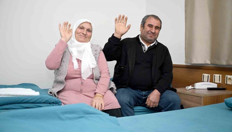 Refakatçi Evi, 4 yılda 4 bin 200 hasta ve yakınını ağırladı