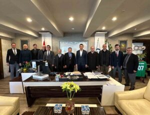 SGK İl Müdürü Tanrıöver: “Müdürlüğümüzün başarı puanı 16’ya yükseldi”