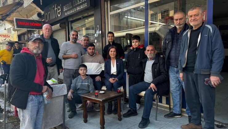 Tekin: “Seyhan’ı el ele vererek güzelleştireceğiz”