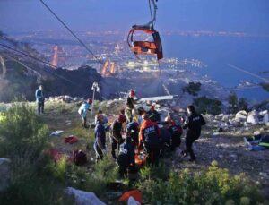 Teleferik davasında tutuklu sanık kalmadı