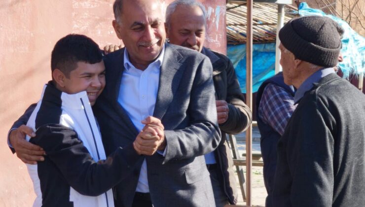 Temizlik işçileri ışıl ışıl bir Yumurtalık için özveriyle çalışıyor
