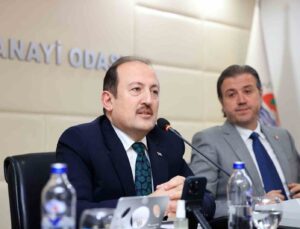 Vali Pehlivan: “Birlikte güçlüyüz”