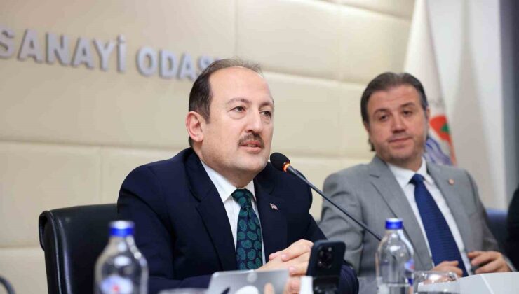 Vali Pehlivan: “Birlikte güçlüyüz”