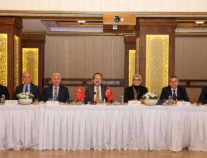 Vali Pehlivan: “İmece Projesi, toplumun her kesimini içine alan bir projedir”