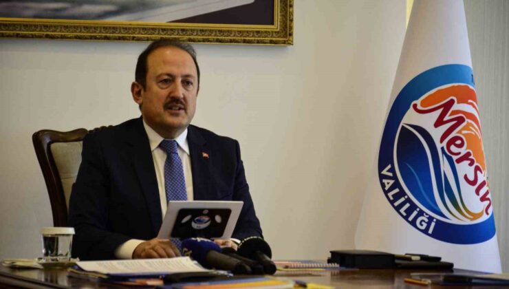 Vali Pehlivan: “Vatandaşlarımızın huzurunu bozmaya yeltenenlere asla müsaade edilmemiştir”