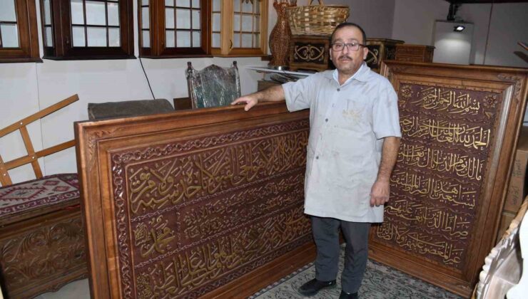 Vefat eden Kültür Bakanlığı Devlet Sanatkarı Demirtaş son yolculuğuna uğurlandı