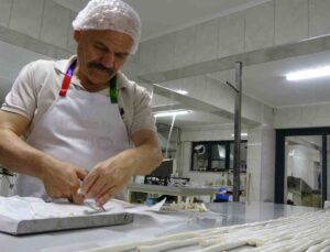 Veresiye alınan toz şekerle başlayan serüven 75 yıldır devam ediyor