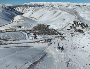 Yedikuyular Kayak Merkezi’ne otobüs seferleri başlıyor