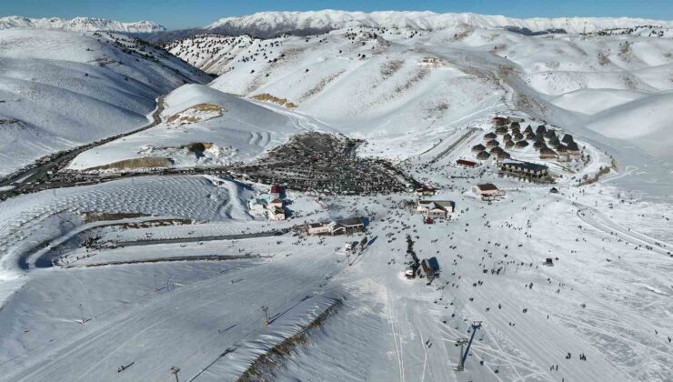 Yedikuyular Kayak Merkezi’ne otobüs seferleri başlıyor