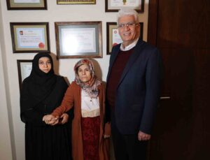 11 yıldır yürüyemiyordu, sağlığına Adana’da kavuştu