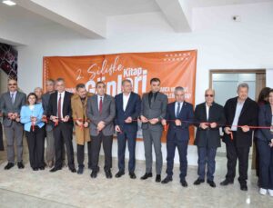 2. Silifke Kitap Günleri başladı