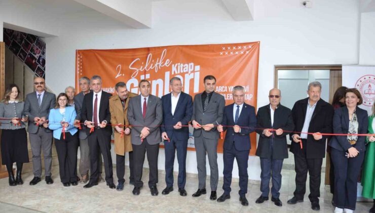 2. Silifke Kitap Günleri başladı