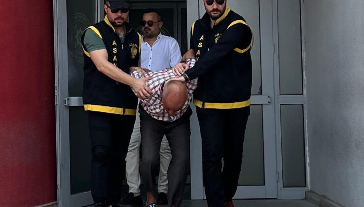 26 yıl önce 9 yaşındaki kızı vahşice katleden, cezaevinden çıktıktan sonra da oda arkadaşını öldüren zanlıya müebbet hapis