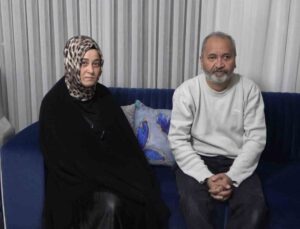 6 Şubat depreminde 2 kolunu ve 3 evladını kaybetti