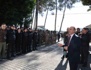 Adana Emniyet Müdürü Arıkan: “Huzur hepimizin huzuru”