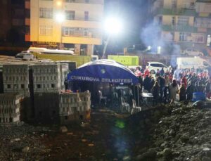 Adana’da depremlerde 13 bina yıkılırken, 418 kişi hayatını kaybetti