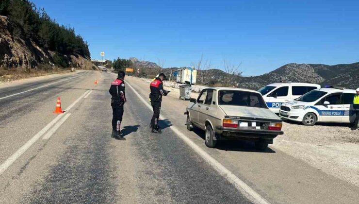 Adana’da son 1 haftada 5 hükümlü yakalandı